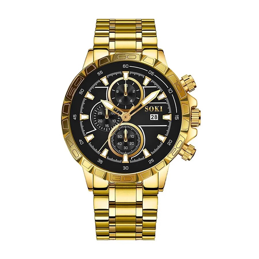 Mens Gold Big Rocks Bezel Blood Red Dial with Roman Numerals Fully Iced Out  Watch w/Cuban Chain Bracelet & Ring Size 9 - Blood Red/Gold - ST10327CRG(9)  : Charles Raymond: Amazon.in: Fashion